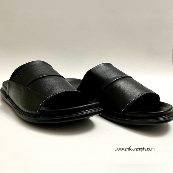 Genuine leather unisex sandals - Picture 7 of 10